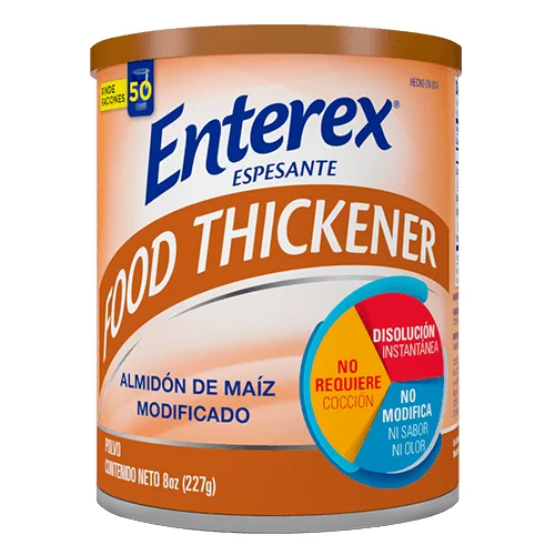 Enterex Thickener food- espesante 227gr