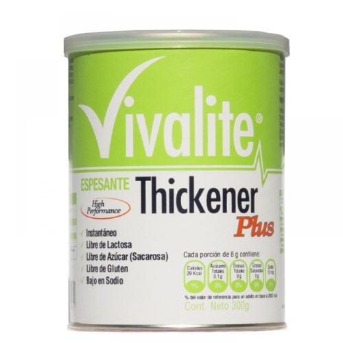 Vivalite Thickener Plus – espesante Latas de 300 grs.