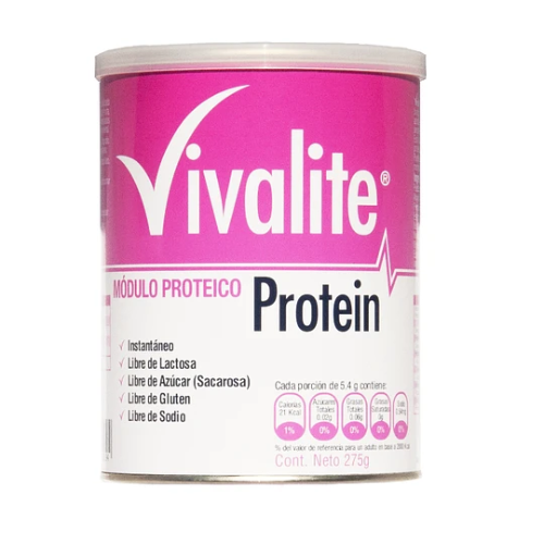 Vivalite Protein Latas de 275 g